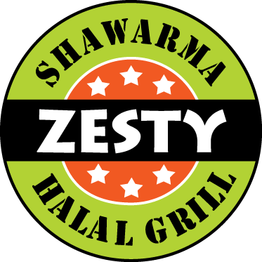 Zesty Shawarma